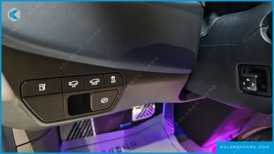 KIA EV9 LONG RANGE 2WD