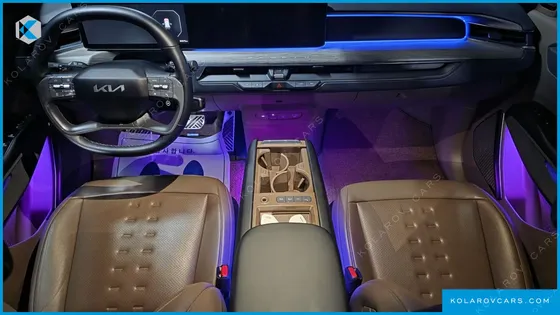 KIA EV9 LONG RANGE 2WD