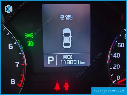 KIA K3 TRENDY