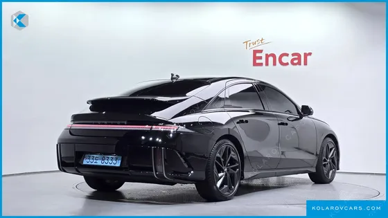 HYUNDAI IONIQ 6 LONG RANGE