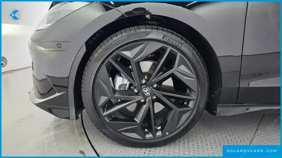 HYUNDAI IONIQ 6 LONG RANGE