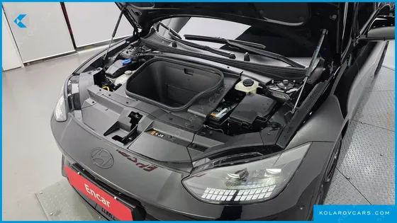 HYUNDAI IONIQ 6 LONG RANGE