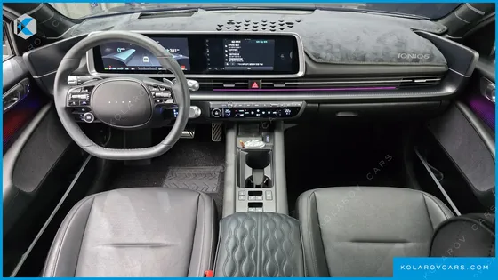 HYUNDAI IONIQ 6 LONG RANGE