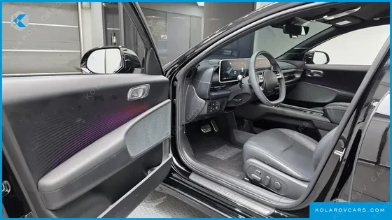 HYUNDAI IONIQ 6 LONG RANGE