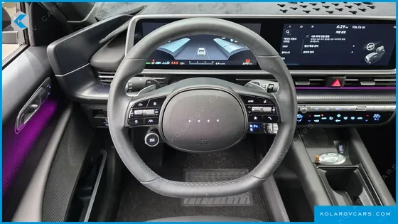 HYUNDAI IONIQ 6 LONG RANGE