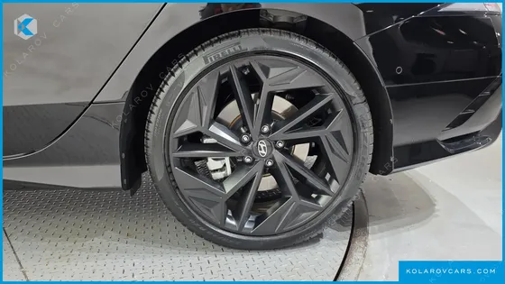 HYUNDAI IONIQ 6 LONG RANGE