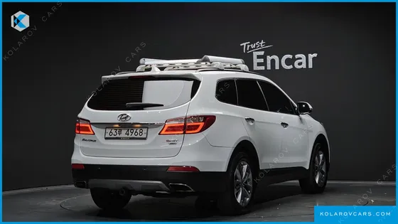 HYUNDAI MAXCRUISE DIESEL(E-VGT) 2.2 4WD EXCLUSIVE