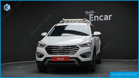 HYUNDAI MAXCRUISE DIESEL(E-VGT) 2.2 4WD EXCLUSIVE