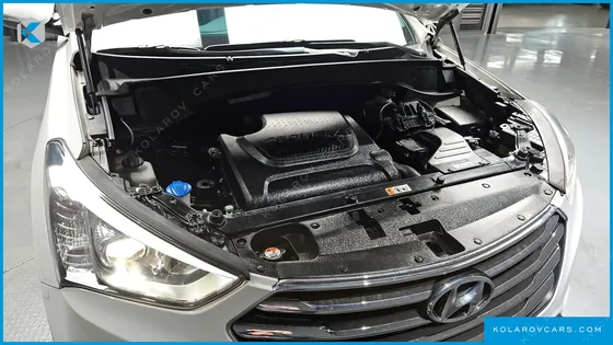 HYUNDAI MAXCRUISE DIESEL(E-VGT) 2.2 4WD EXCLUSIVE