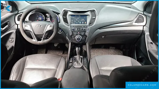HYUNDAI MAXCRUISE DIESEL(E-VGT) 2.2 4WD EXCLUSIVE