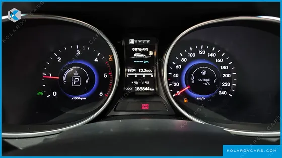 HYUNDAI MAXCRUISE DIESEL(E-VGT) 2.2 4WD EXCLUSIVE