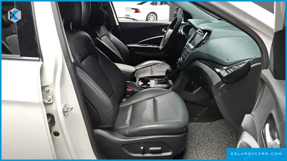 HYUNDAI MAXCRUISE DIESEL(E-VGT) 2.2 4WD EXCLUSIVE