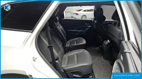 HYUNDAI MAXCRUISE DIESEL(E-VGT) 2.2 4WD EXCLUSIVE