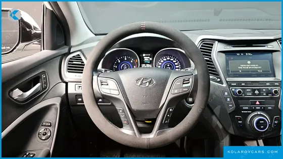 HYUNDAI MAXCRUISE DIESEL(E-VGT) 2.2 4WD EXCLUSIVE