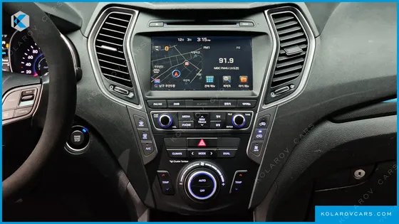 HYUNDAI MAXCRUISE DIESEL(E-VGT) 2.2 4WD EXCLUSIVE