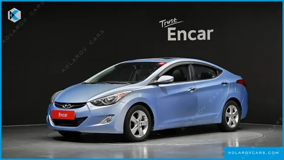 HYUNDAI ELANTRA (AVANTE) M16 GDI PREMIER