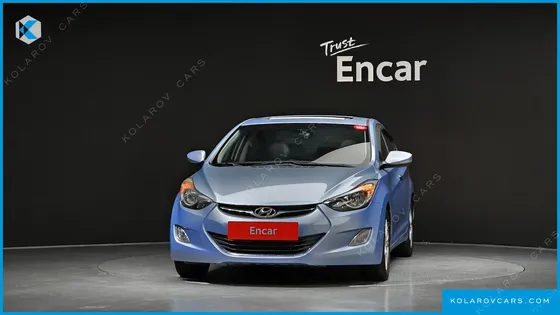 HYUNDAI ELANTRA (AVANTE) M16 GDI PREMIER
