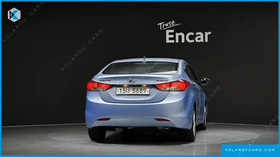 HYUNDAI ELANTRA (AVANTE) M16 GDI PREMIER