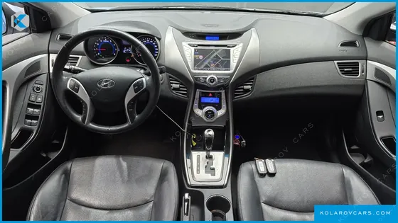 HYUNDAI ELANTRA (AVANTE) M16 GDI PREMIER