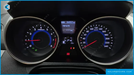 HYUNDAI ELANTRA (AVANTE) M16 GDI PREMIER
