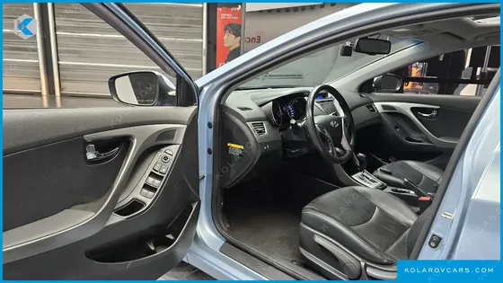 HYUNDAI ELANTRA (AVANTE) M16 GDI PREMIER