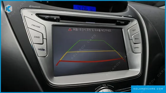 HYUNDAI ELANTRA (AVANTE) M16 GDI PREMIER