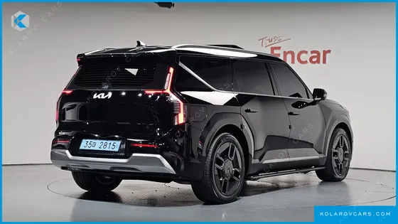 KIA EV9 LONG RANGE 4WD