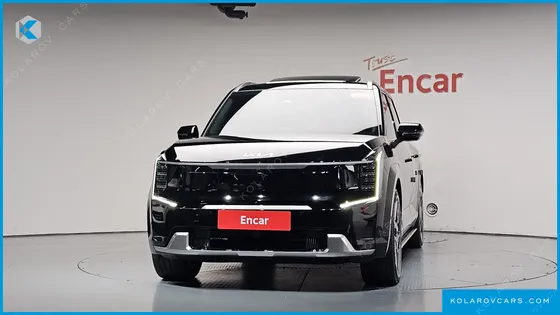 KIA EV9 LONG RANGE 4WD