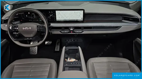 KIA EV9 LONG RANGE 4WD