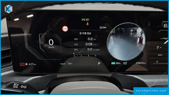 KIA EV9 LONG RANGE 4WD