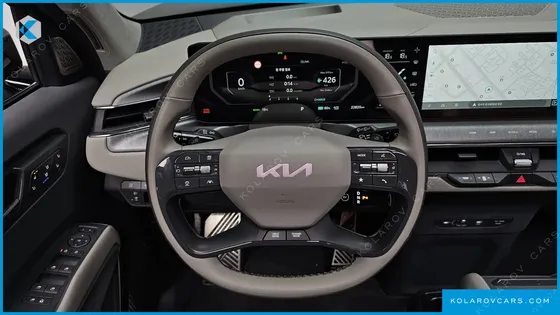KIA EV9 LONG RANGE 4WD