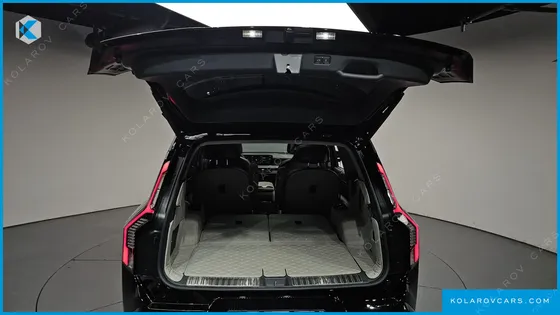 KIA EV9 LONG RANGE 4WD