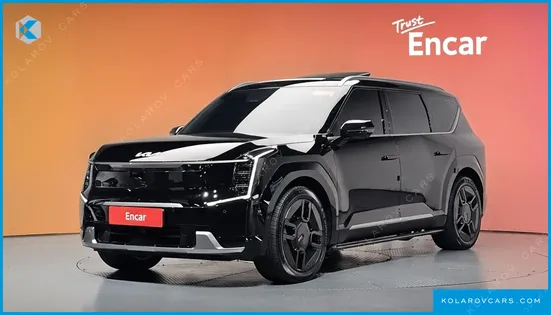 KIA EV9 LONG RANGE 4WD