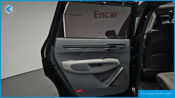KIA EV9 LONG RANGE 4WD