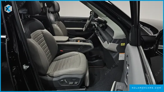 KIA EV9 LONG RANGE 4WD