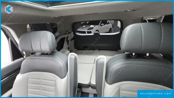 KIA EV9 LONG RANGE 4WD