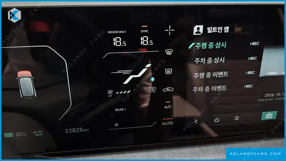 KIA EV9 LONG RANGE 4WD