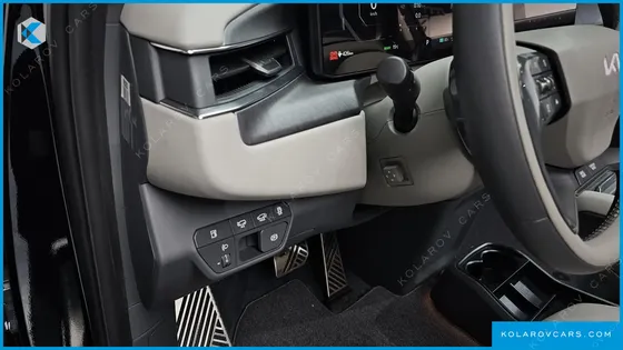 KIA EV9 LONG RANGE 4WD