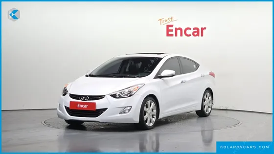 HYUNDAI ELANTRA (AVANTE) M16 GDI TOP
