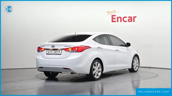 HYUNDAI ELANTRA (AVANTE) M16 GDI TOP