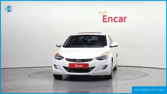 HYUNDAI ELANTRA (AVANTE) M16 GDI TOP
