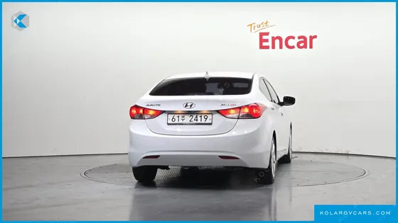 HYUNDAI ELANTRA (AVANTE) M16 GDI TOP