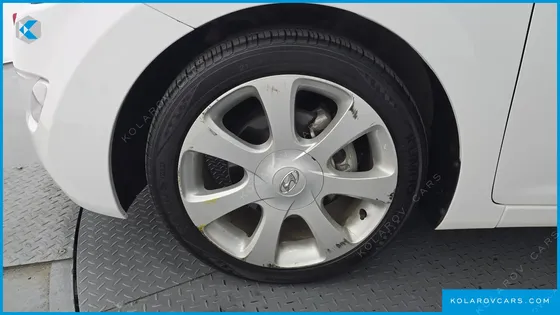 HYUNDAI ELANTRA (AVANTE) M16 GDI TOP