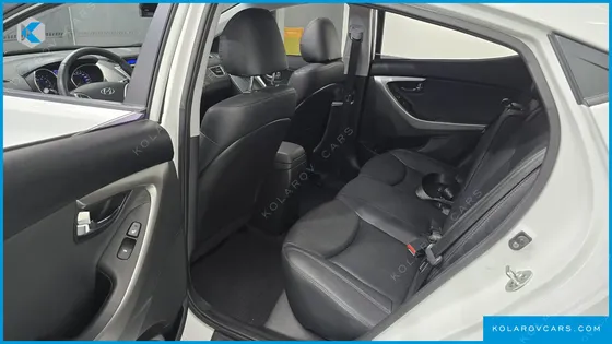 HYUNDAI ELANTRA (AVANTE) M16 GDI TOP