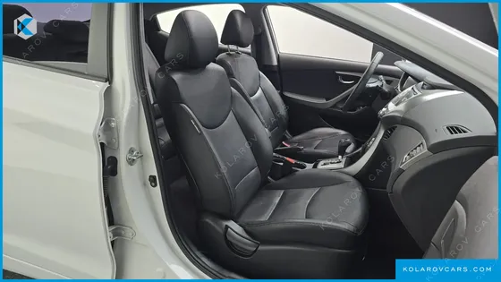 HYUNDAI ELANTRA (AVANTE) M16 GDI TOP