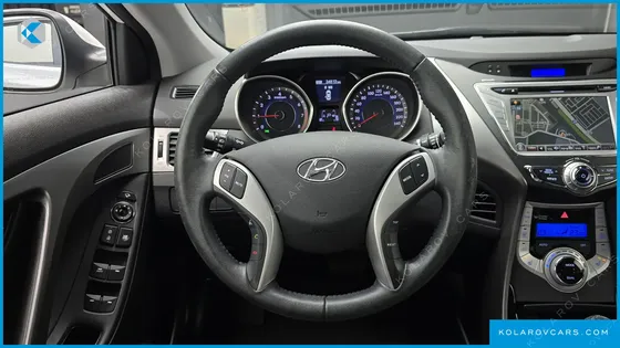 HYUNDAI ELANTRA (AVANTE) M16 GDI TOP