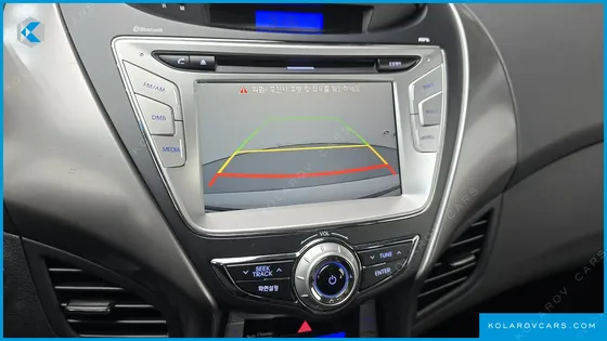 HYUNDAI ELANTRA (AVANTE) M16 GDI TOP
