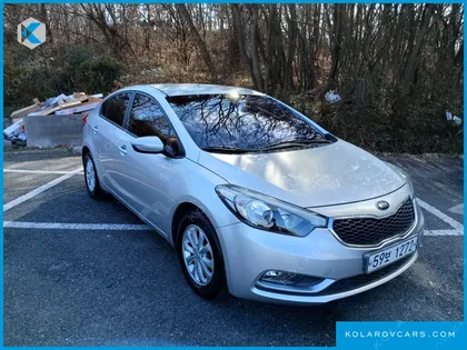 KIA K3 DELUXE