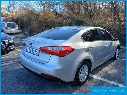 KIA K3 DELUXE