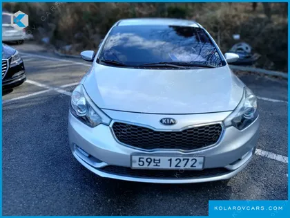 KIA K3 DELUXE